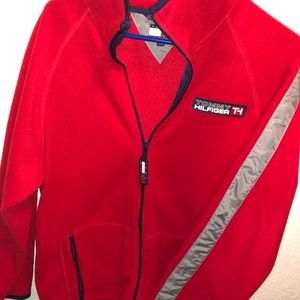 Vintage Tommy Hilfiger zip up